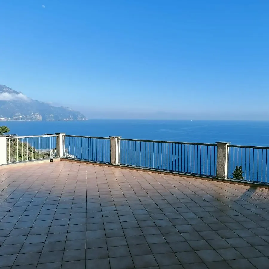 Il Rifugio Del Merlo Amalfi Italy