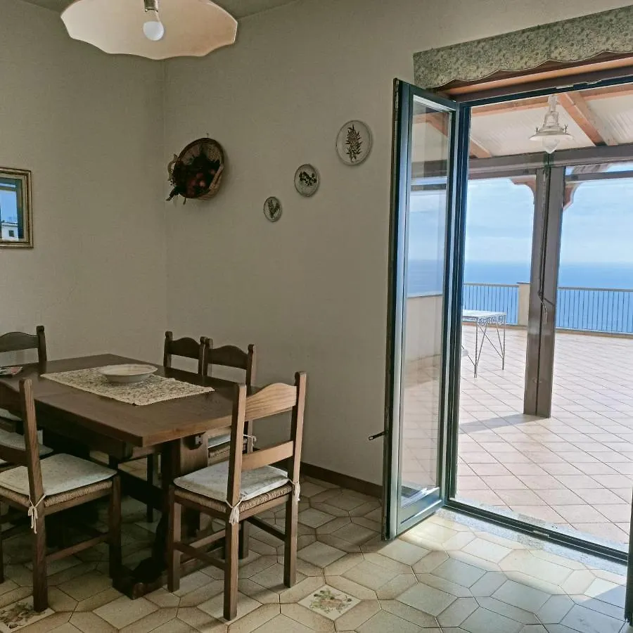 Apartment Il Rifugio Del Merlo Amalfi