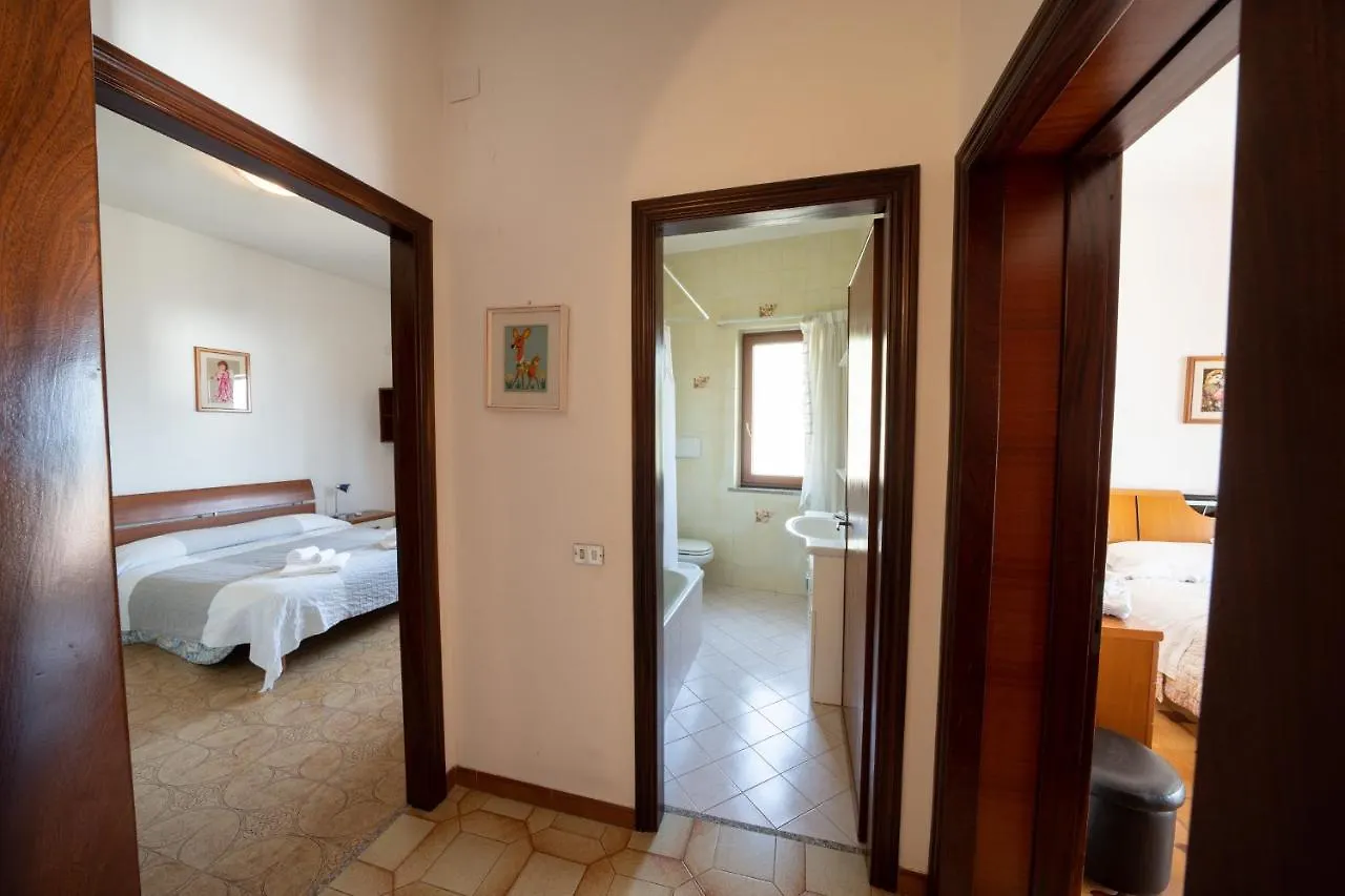 Apartment Il Rifugio Del Merlo Amalfi