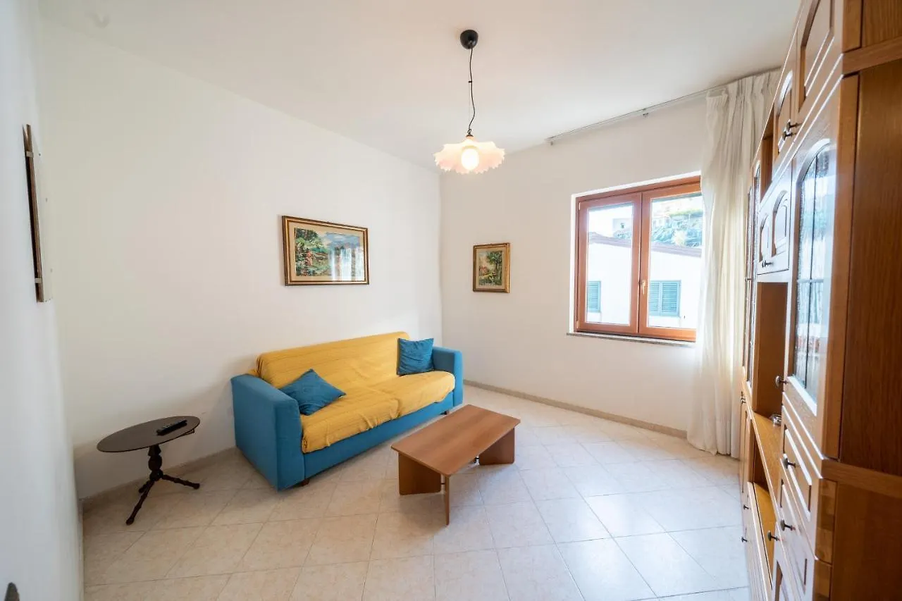 Apartment Il Rifugio Del Merlo Amalfi Italy