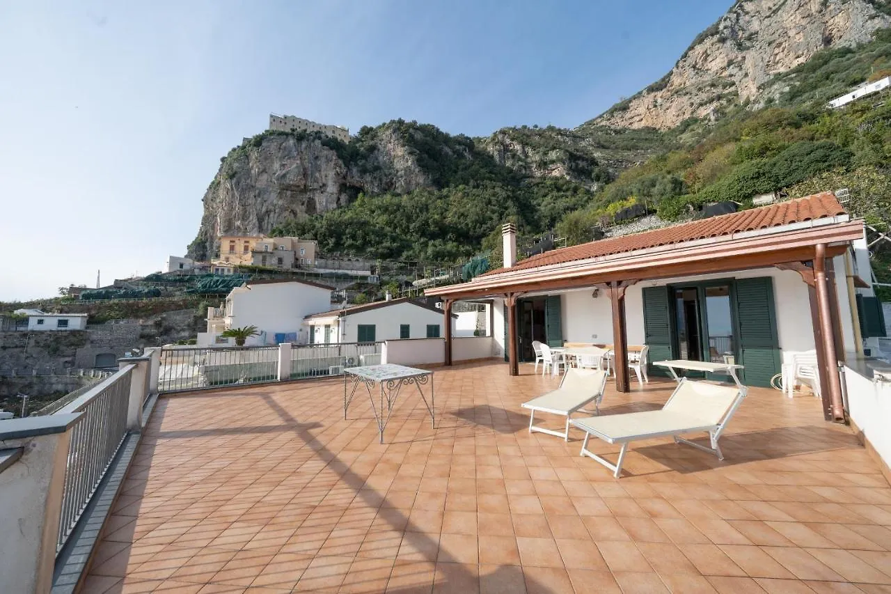 Il Rifugio Del Merlo Amalfi Apartment