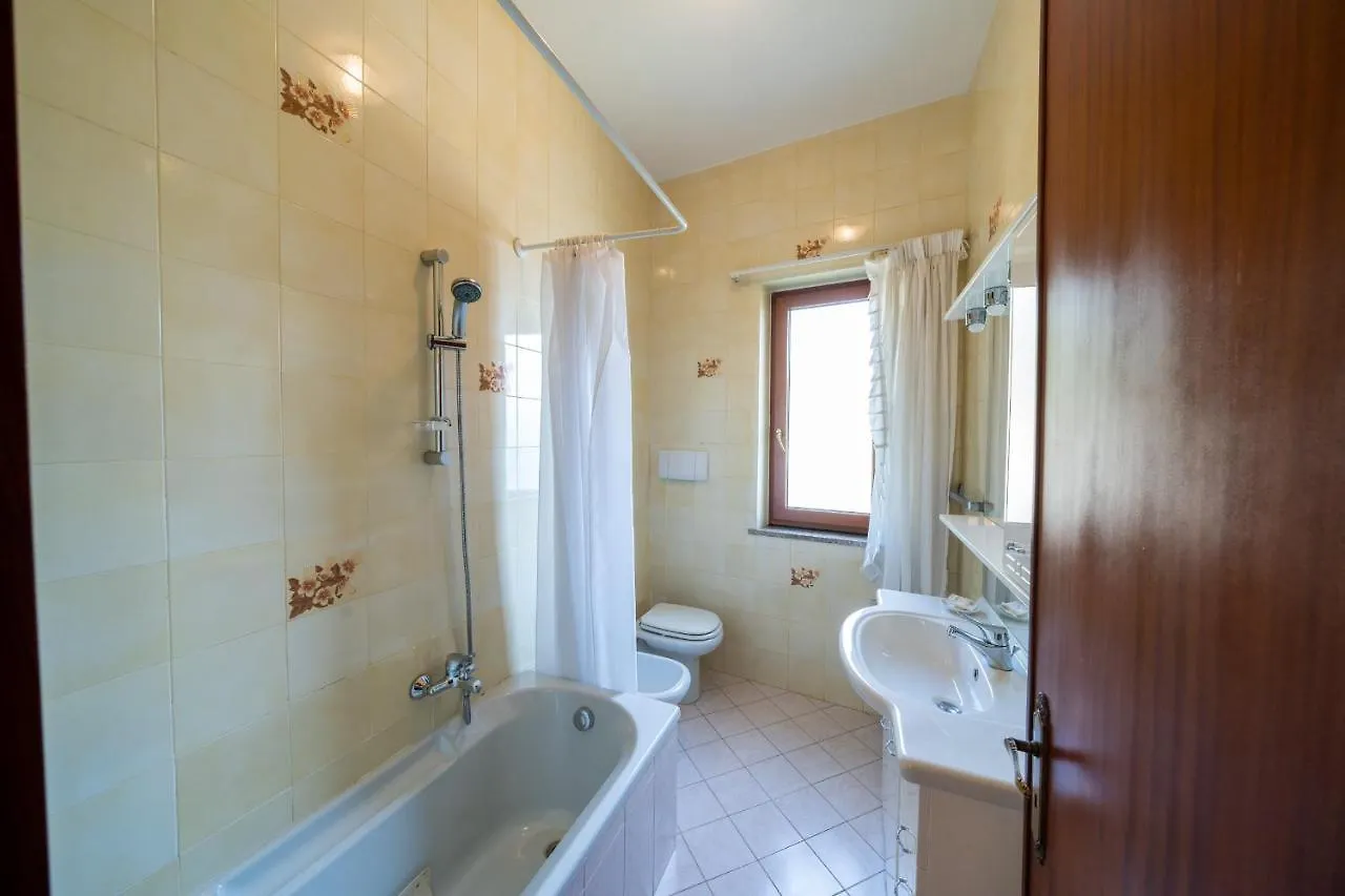 Il Rifugio Del Merlo Amalfi Apartment